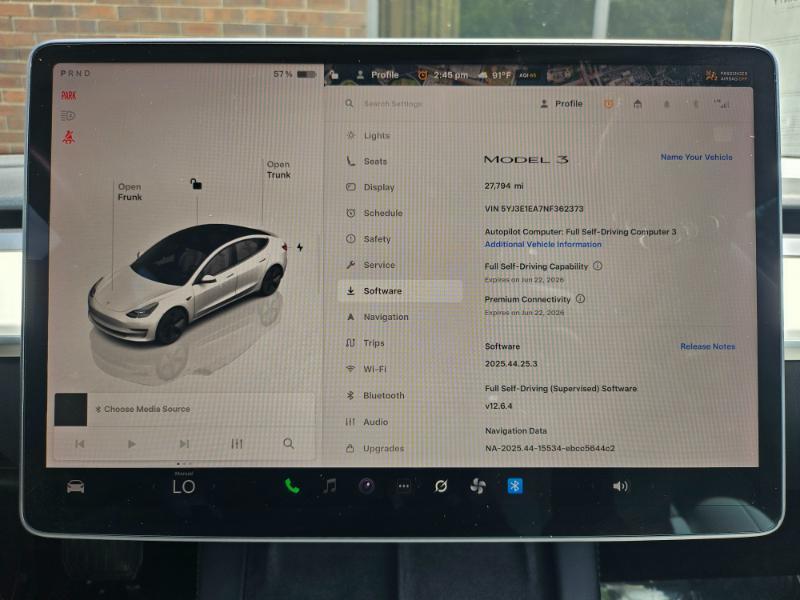 tesla model 3 2022 5YJ3E1EA7NF362373 image tesla model 3 2022 5YJ3E1EA7NF362373 image